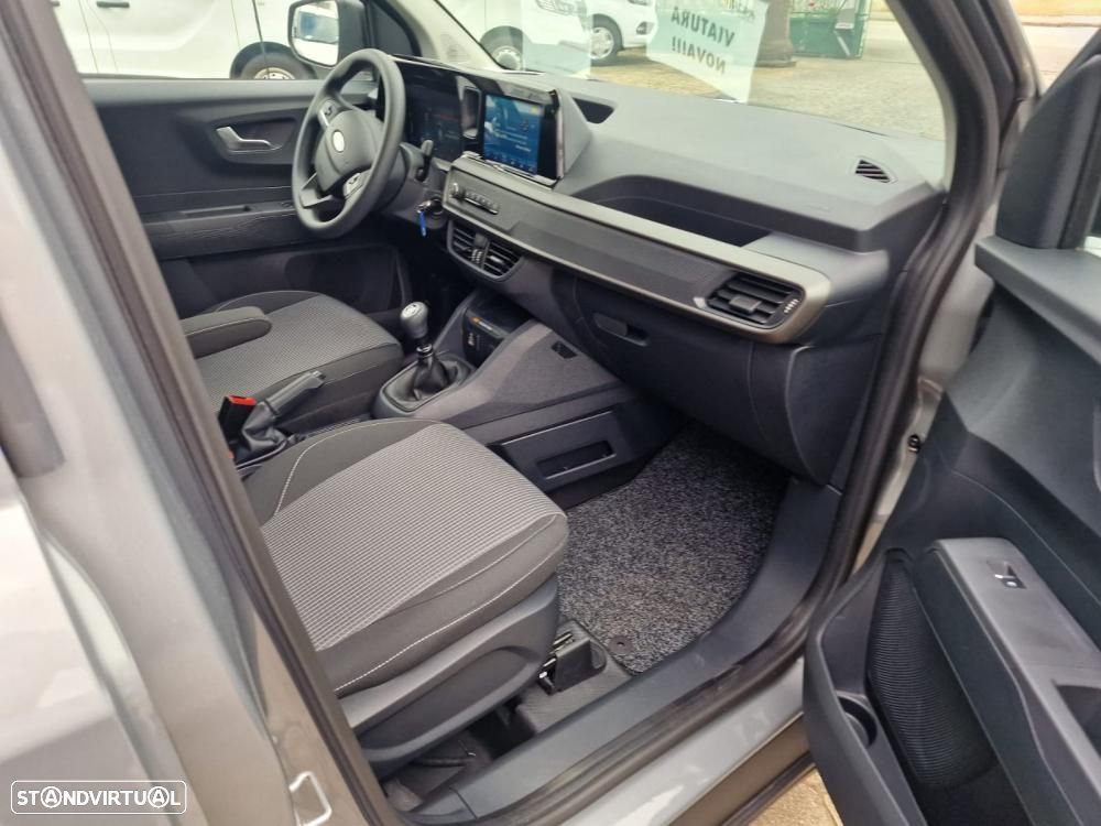 Ford Transit COURIER 1.5TDCI ECOBLUE 100CV iva dedutível - 17