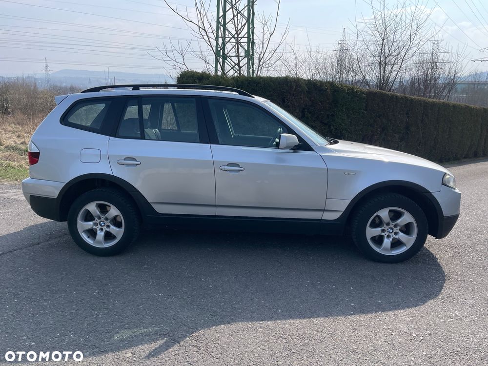 BMW X3 - 8