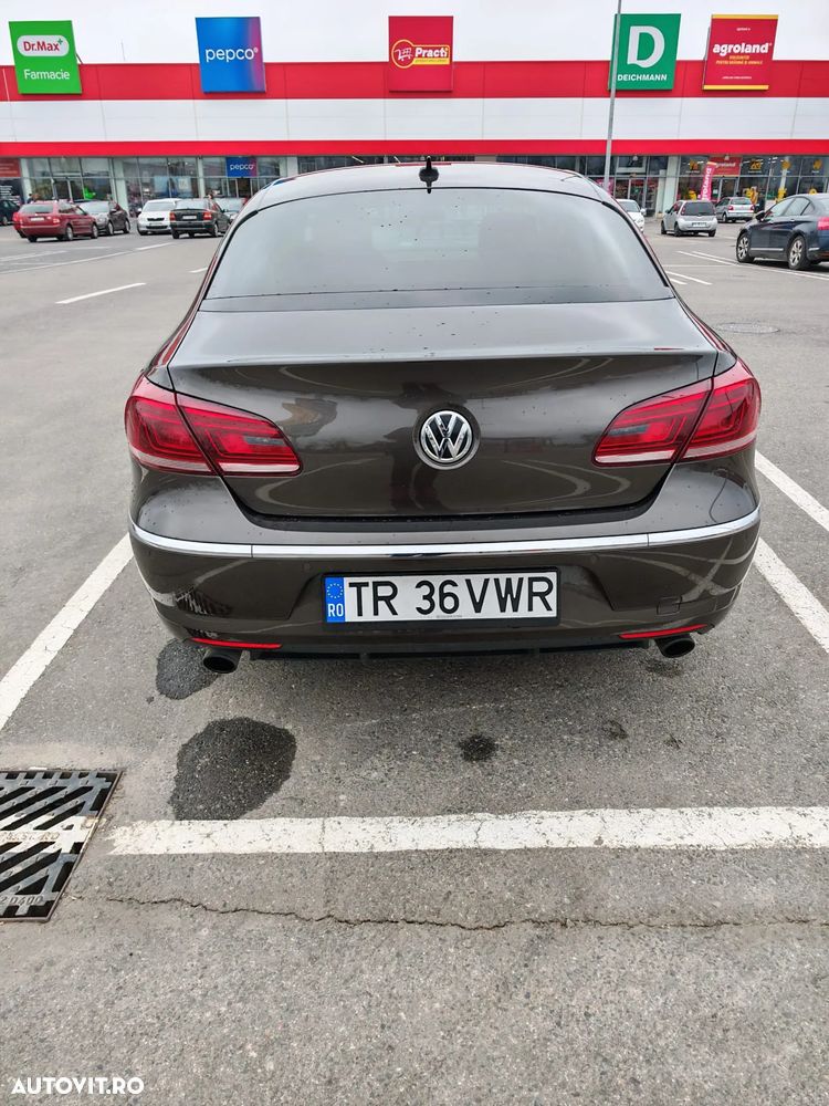Volkswagen Passat CC 3.6 V6 4Motion DSG - 4