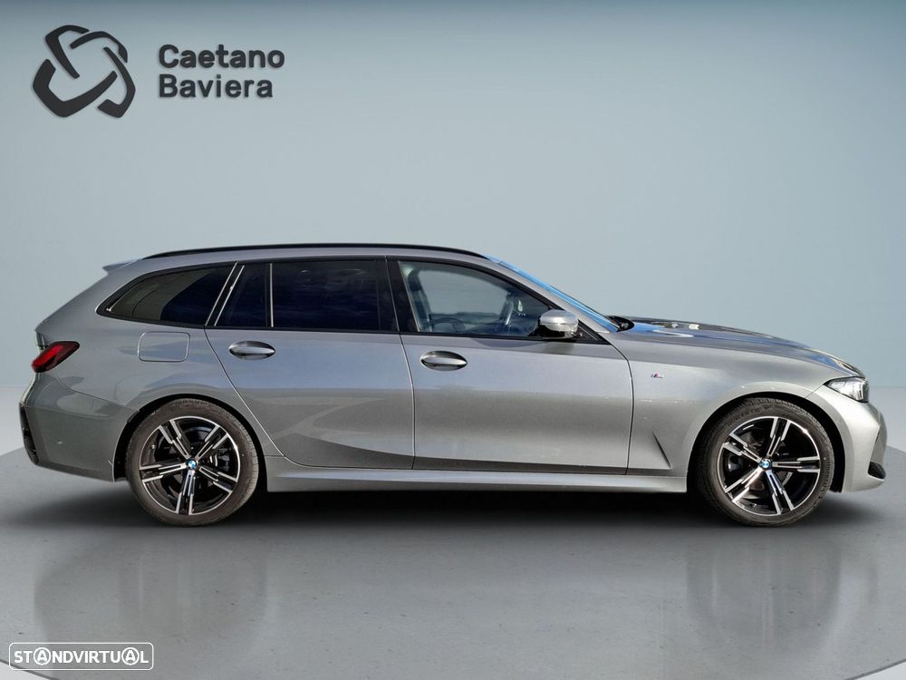 BMW 320 d Pack Desportivo M Auto - 9