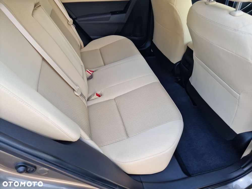 Toyota Corolla 1.6 Premium EU6 - 15