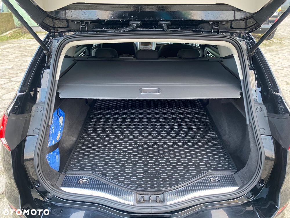 Ford Mondeo 2.0 TDCi Titanium PowerShift - 21