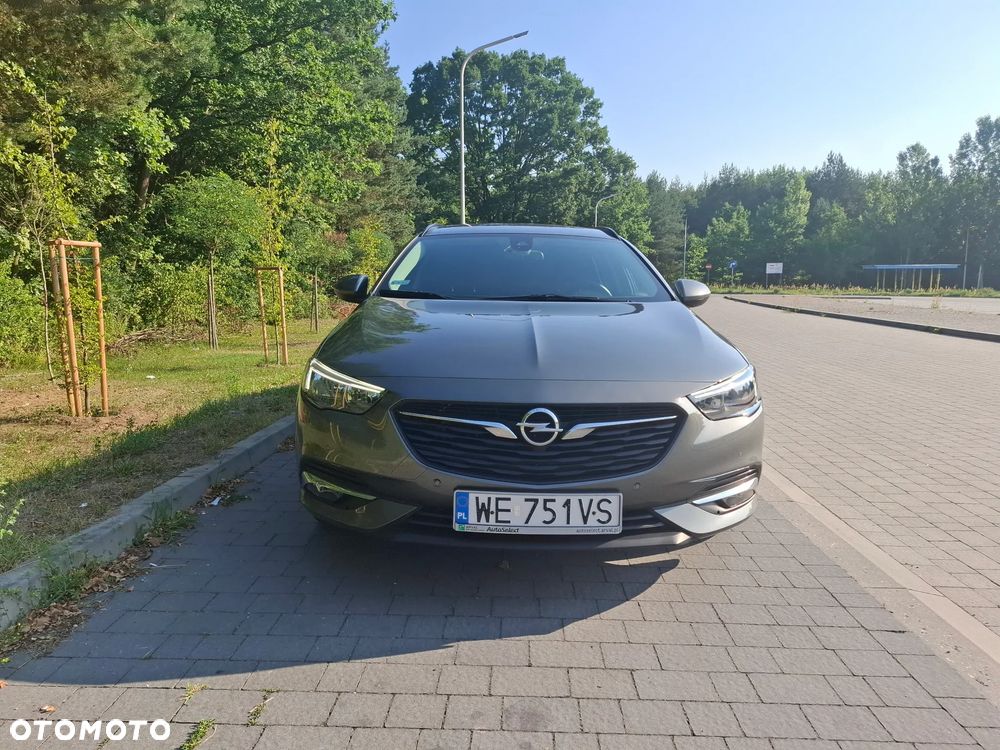 Opel Insignia 1.5 T Enjoy S&S - 9