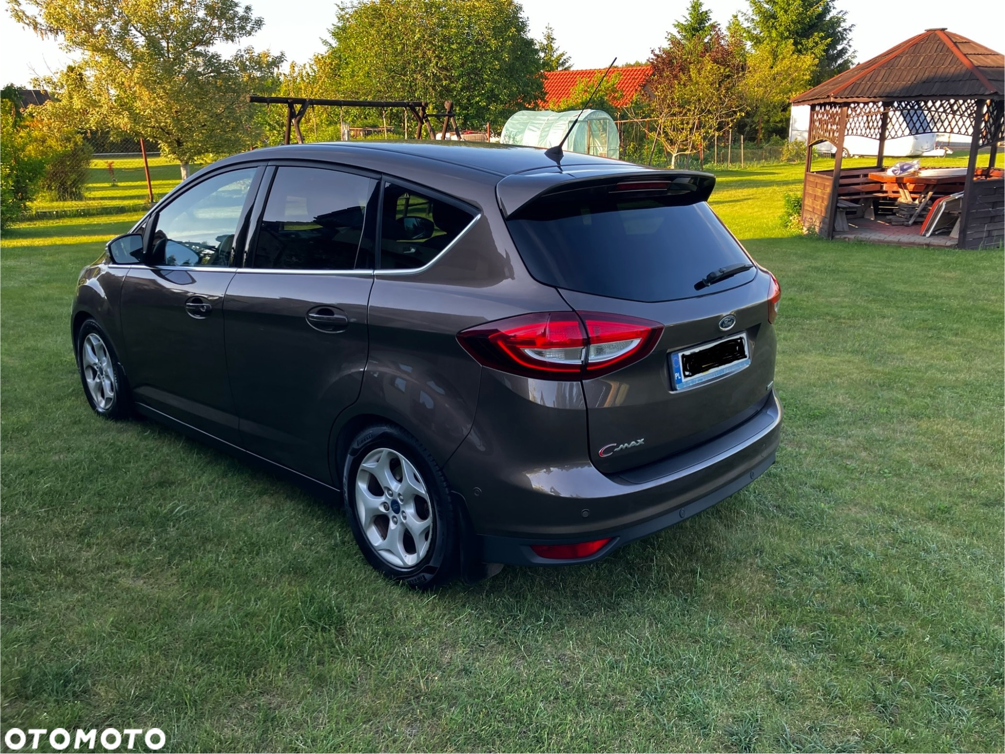Ford C-MAX 1.5 EcoBoost Titanium ASS - 8