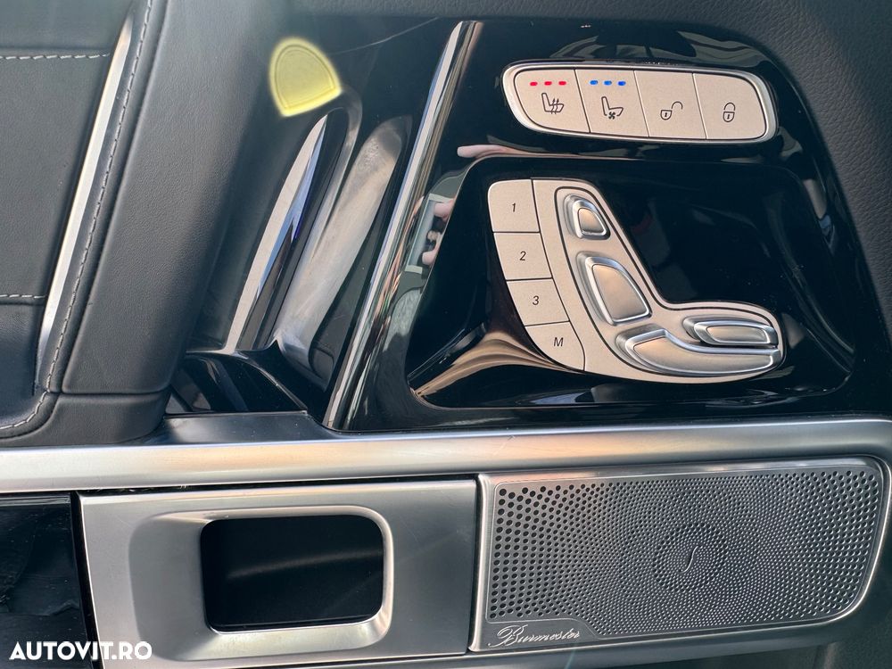 Mercedes-Benz G 400 d SW Long - 18