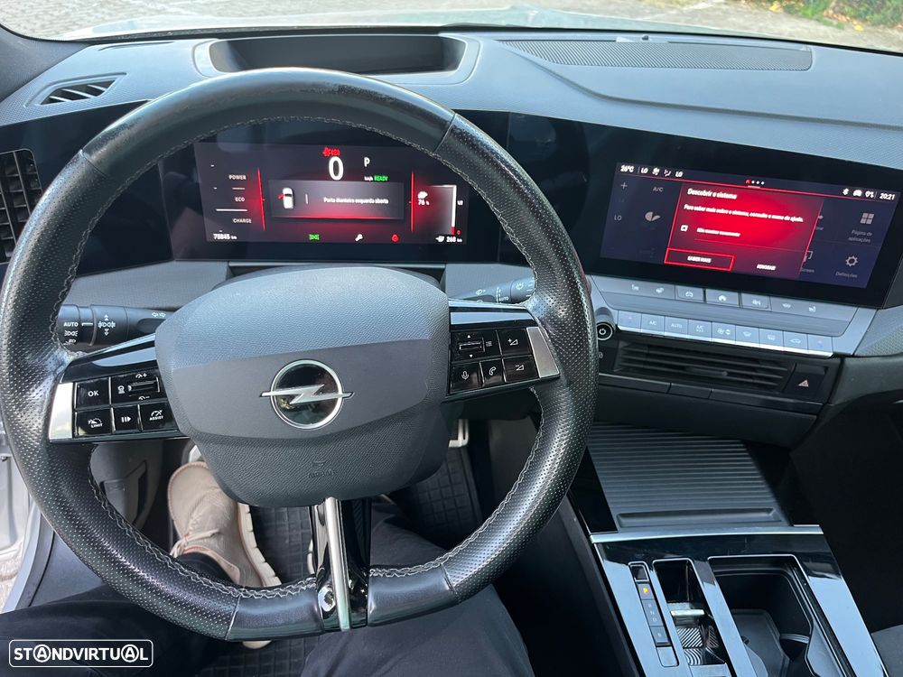 Opel Astra Sports Tourer 54 kWh GS - 31