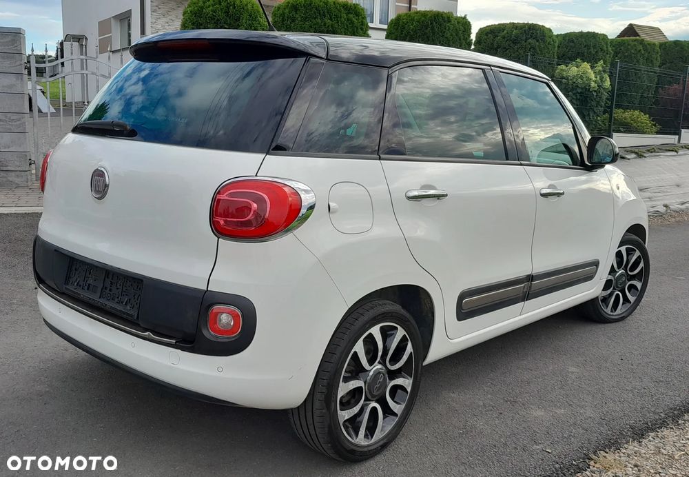 Fiat 500L - 26