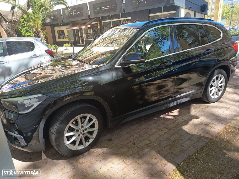 BMW X1 16 d sDrive - 3
