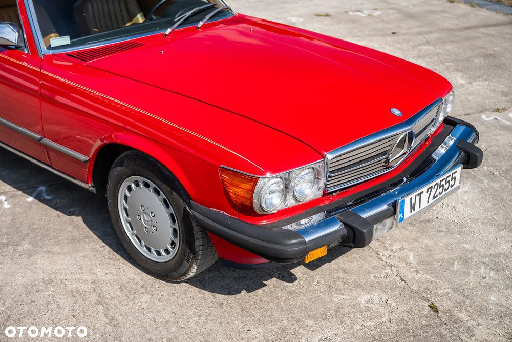 Mercedes-Benz SL - 14