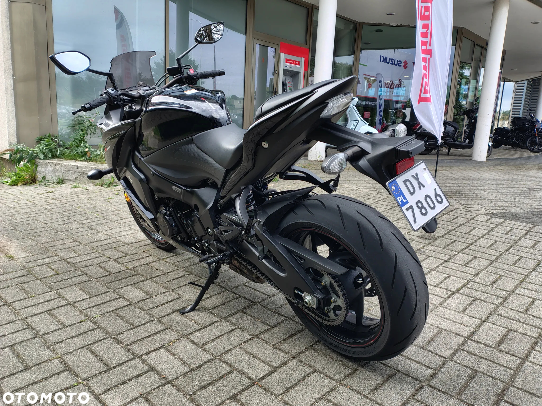 Suzuki GSX 1000 - 5