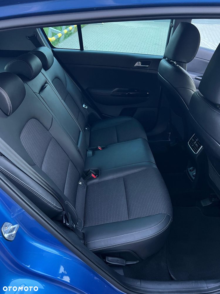 Kia Sportage - 12