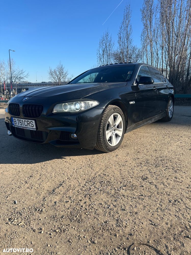 BMW Seria 5 530d xDrive Sport-Aut. - 2