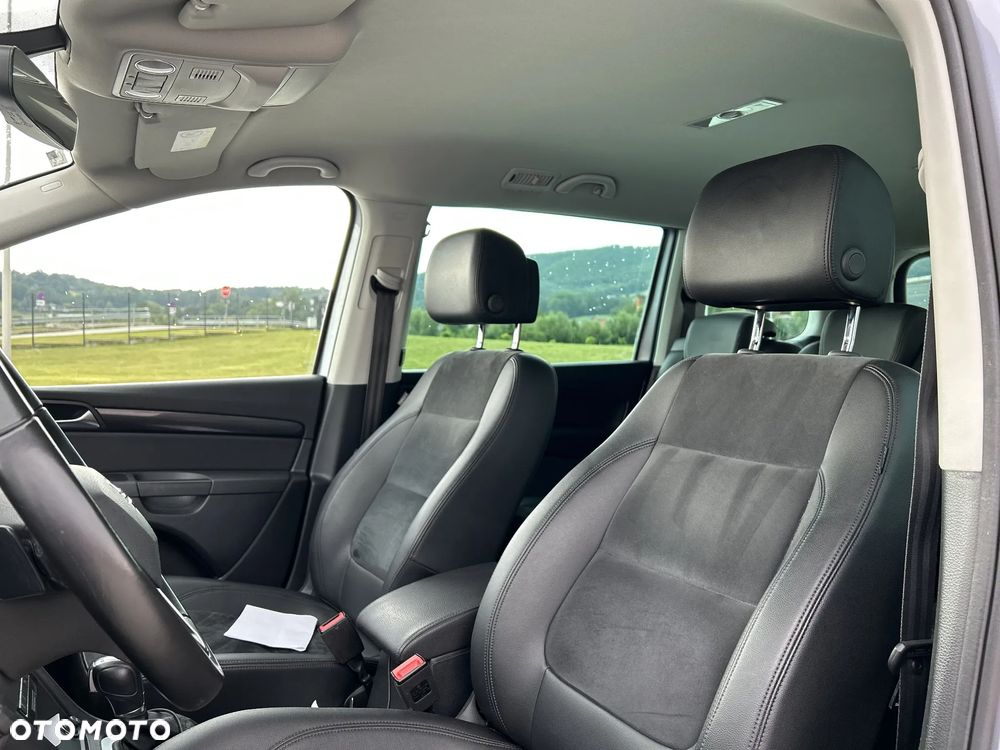 Seat Alhambra 2.0 TSI Style DSG - 12