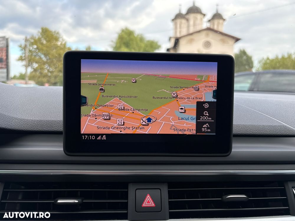 Audi A4 Avant 35 TDI S tronic - 11