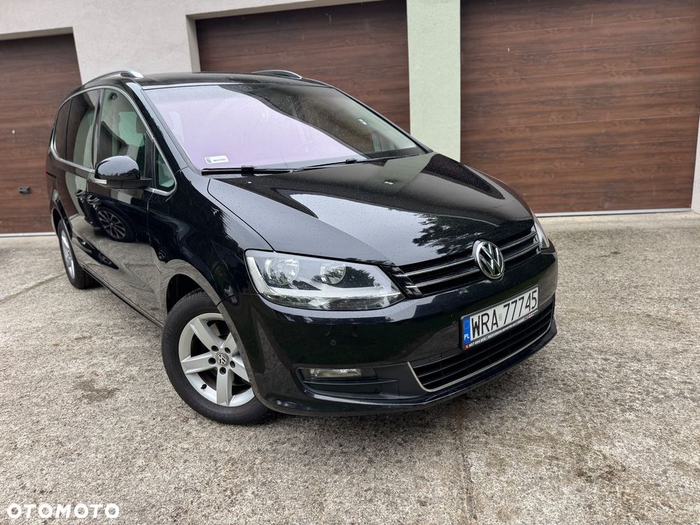Volkswagen Sharan 2.0 TDI Comfortline - 5