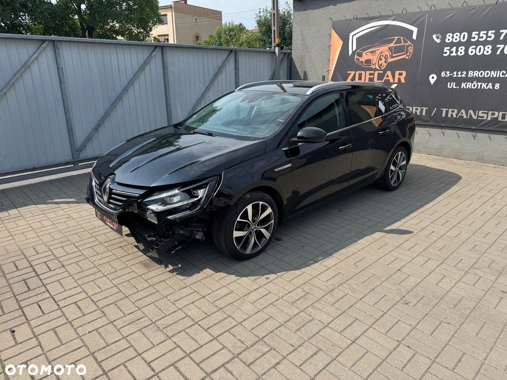 Renault Megane ENERGY dCi 130 BUSINESS - 1