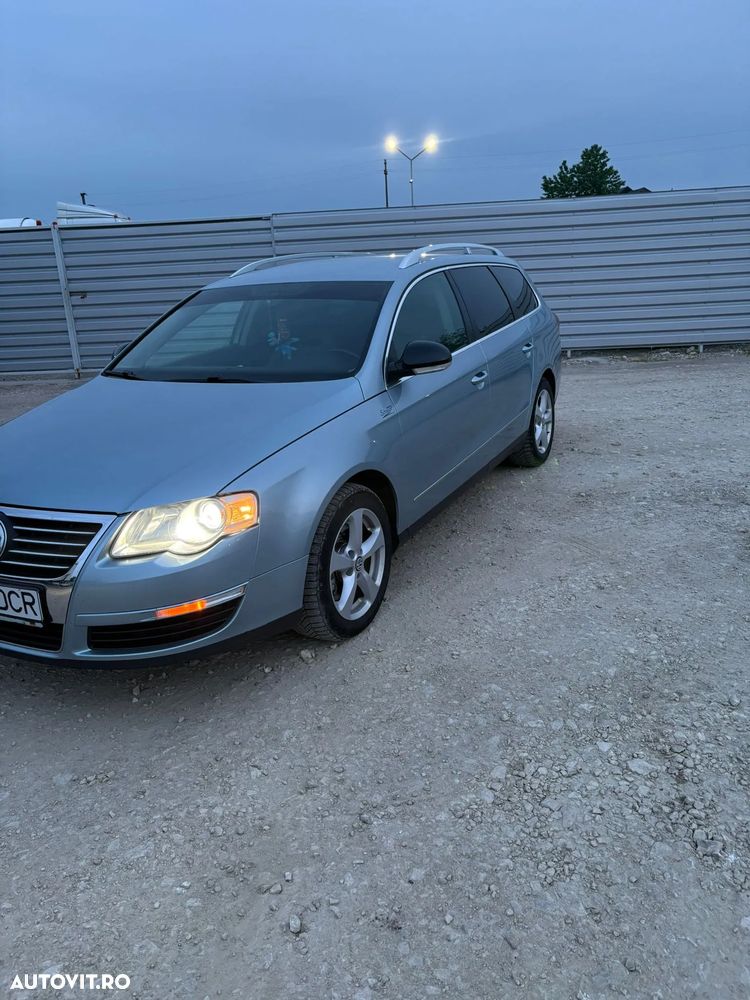 Volkswagen Passat 2.0 TDI DPF DSG Comfortline - 3