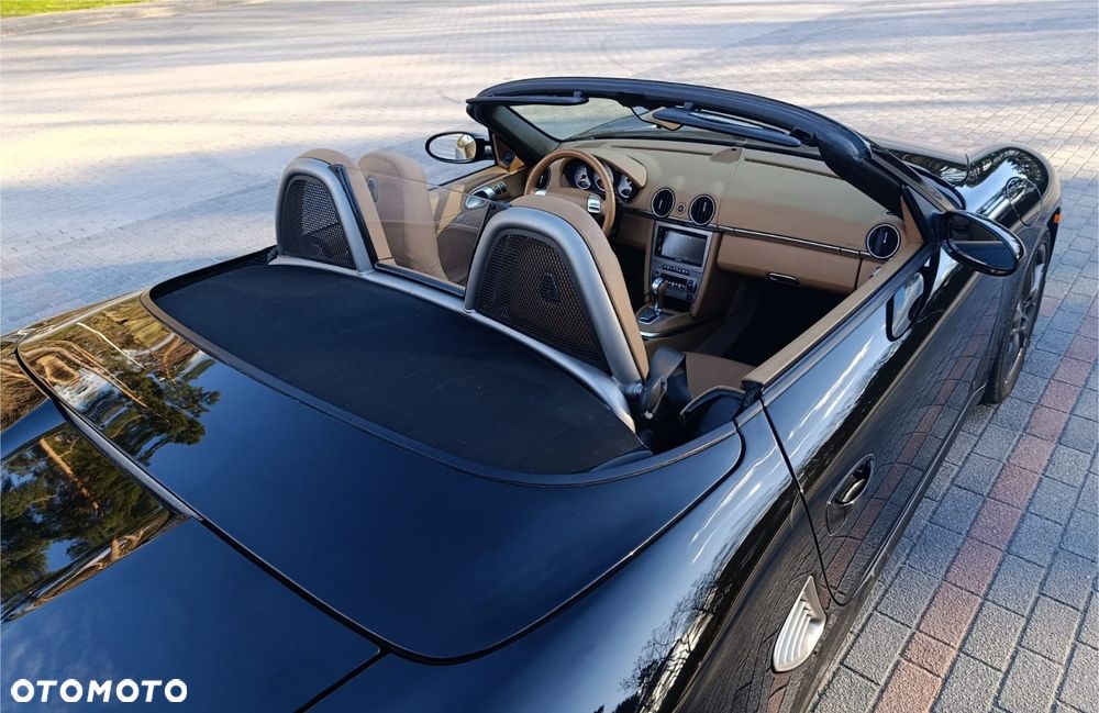 Porsche Boxster S Tiptronic S - 12
