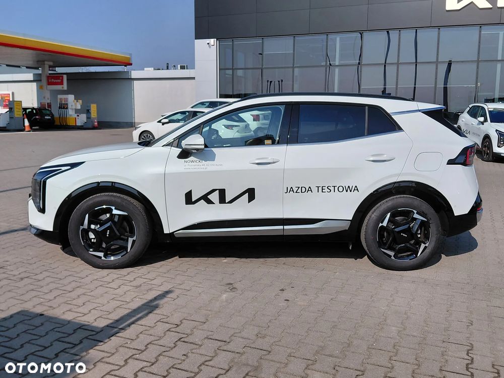 Kia Sportage 1.6 T-GDI Business Line 2WD DCT - 2