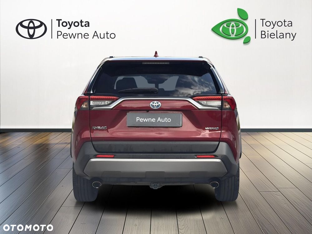 Toyota RAV4 2.5 Hybrid Executive 4x2 - 5