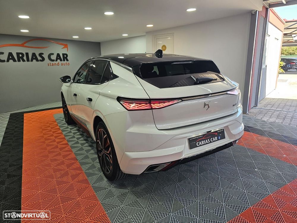 DS DS4 1.2 PureTech Rivoli EAT8 - 7