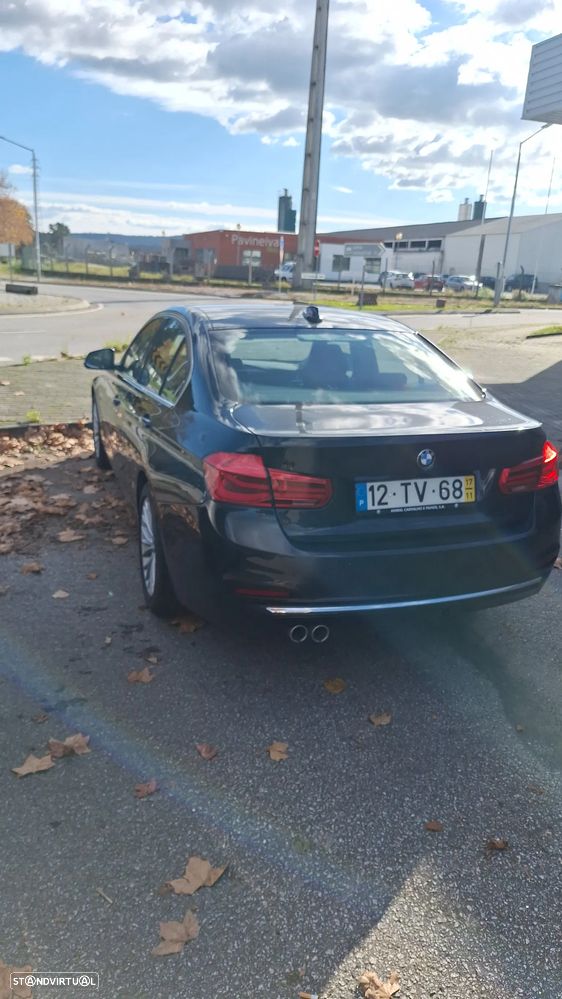 BMW 320 d Line Luxury Auto - 7