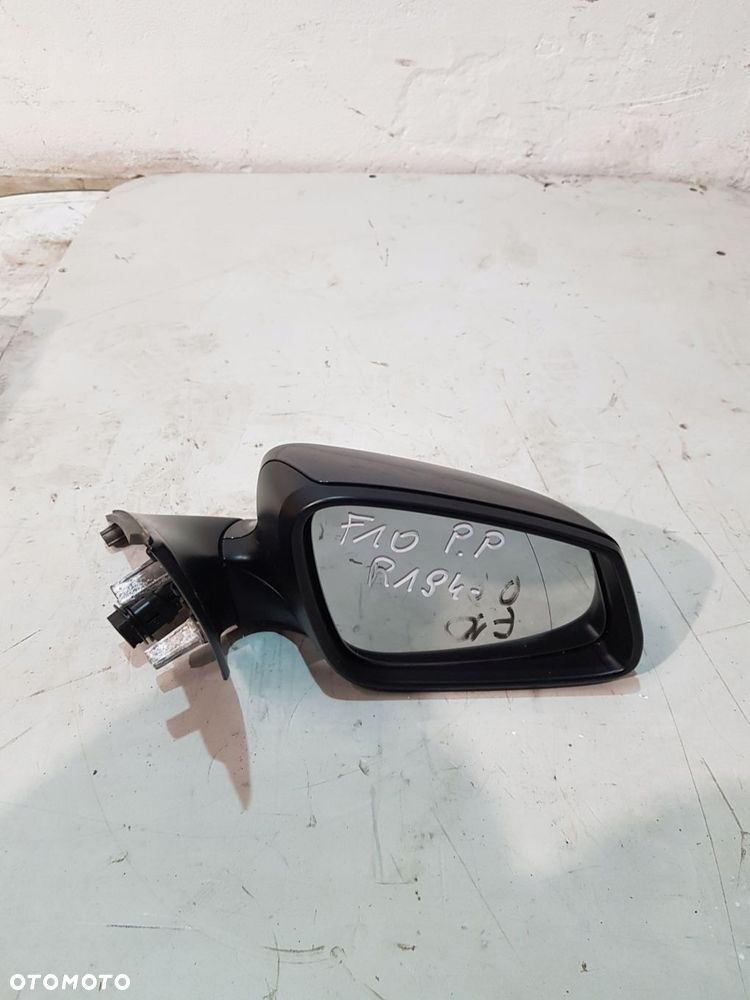lusterko prawe prawy przód bmw f10 f11 3 pin eu - 1