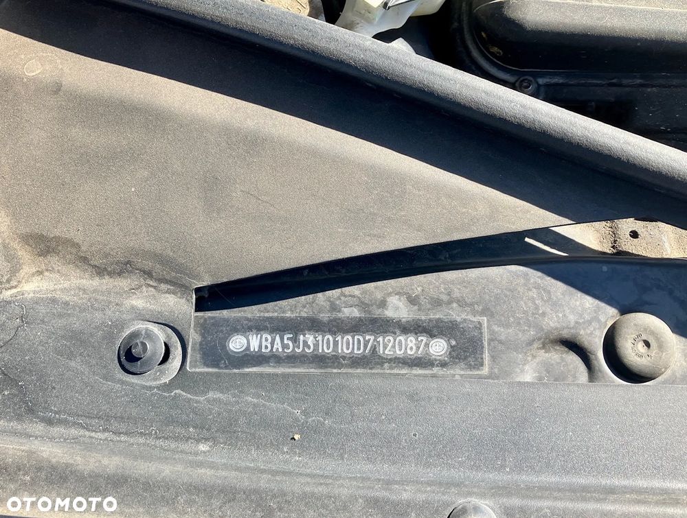 BMW Seria 5 520d - 12