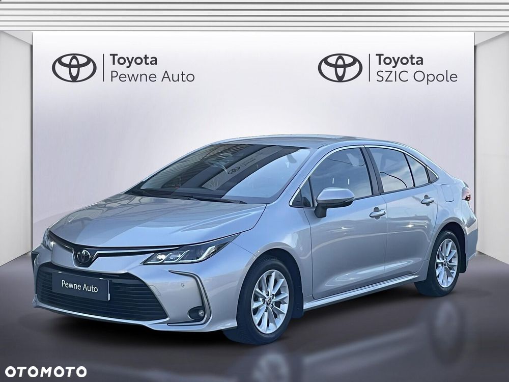 Toyota Corolla - 1