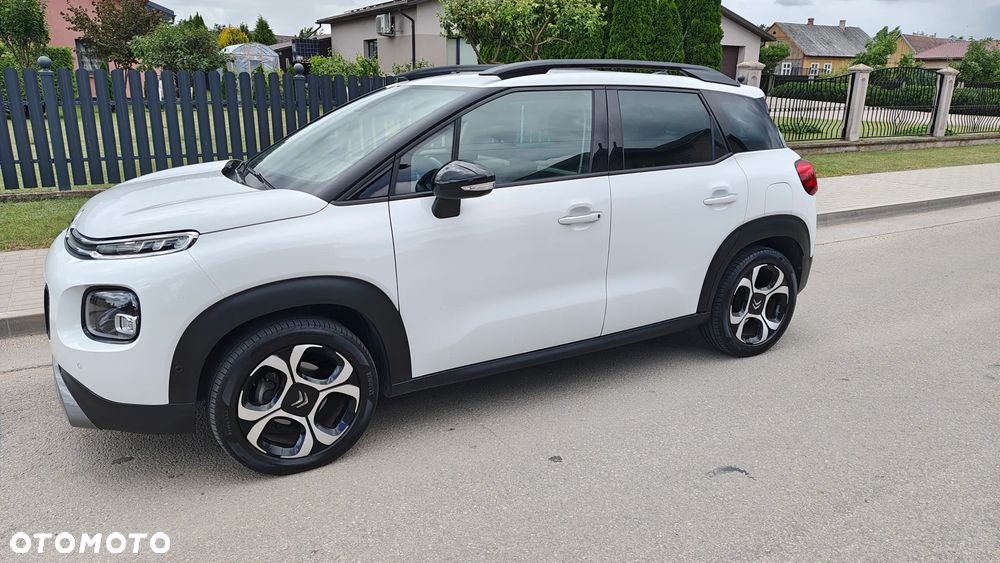 Citroën C3 Aircross PureTech 130 Stop & Start EAT6 OPF SHINE - 1