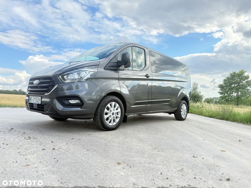Ford Transit Custom Kombi 320 L2H1 Trend - 13