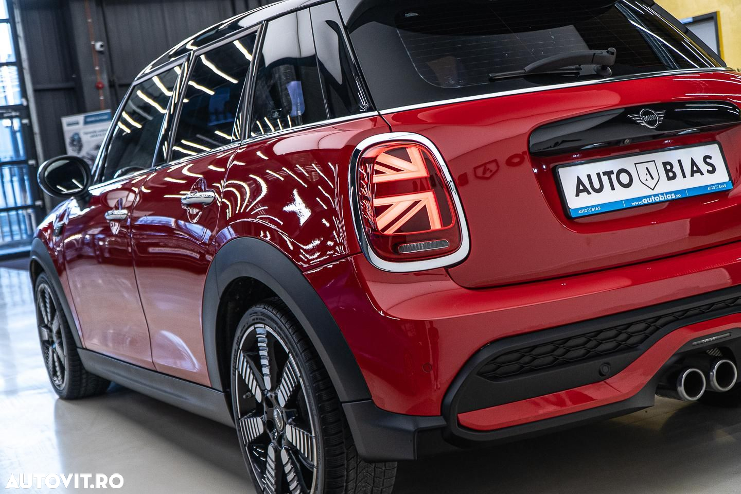 Mini Cooper S Aut. Yours Trim - 31