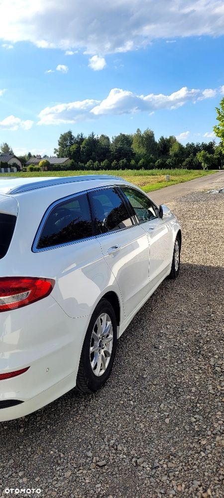 Ford Mondeo - 3