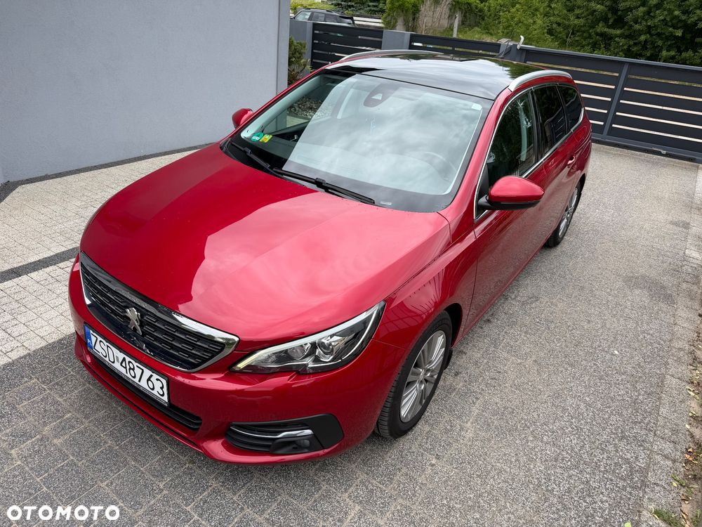 Peugeot 308 BlueHDi 130 Stop & Start Allure Pack - 22