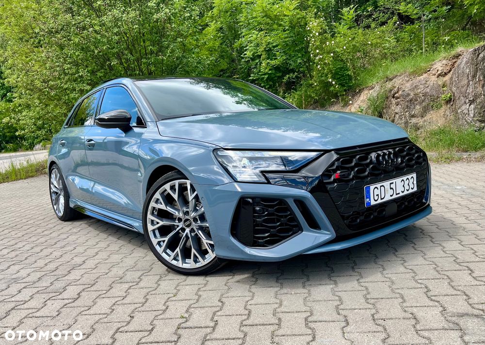 Audi RS3 Sportback - 24