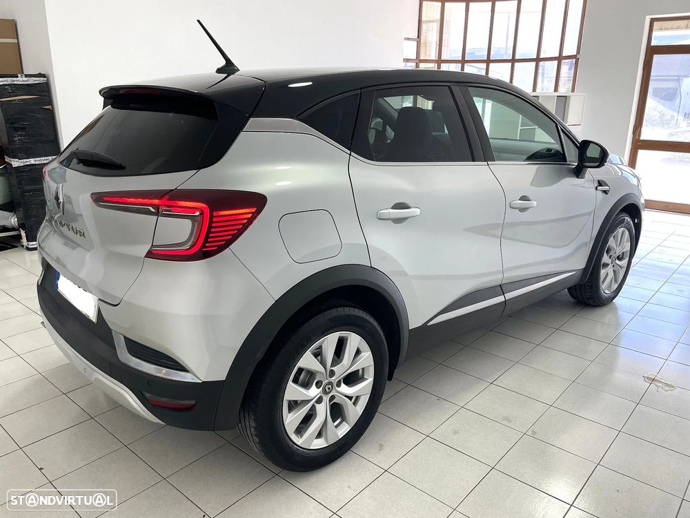 Renault Captur 1.0 TCe Exclusive - 13