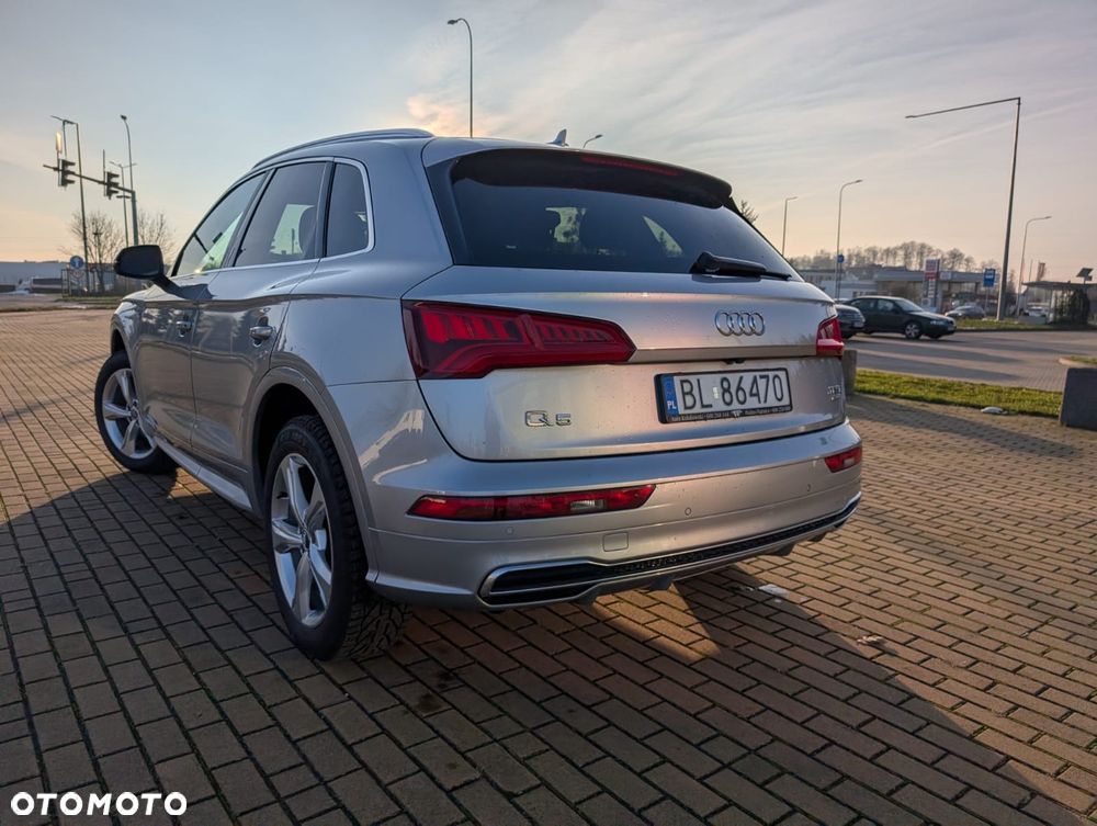 Audi Q5 2.0 TFSI Quattro S tronic sport - 10
