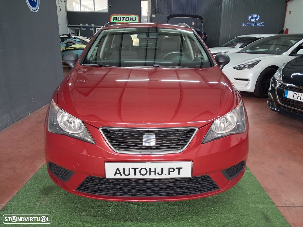 SEAT Ibiza ST 1.2 12V Fresc - 3