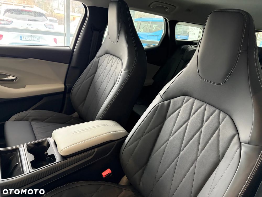 Ford Explorer 77kWh RWD - 5