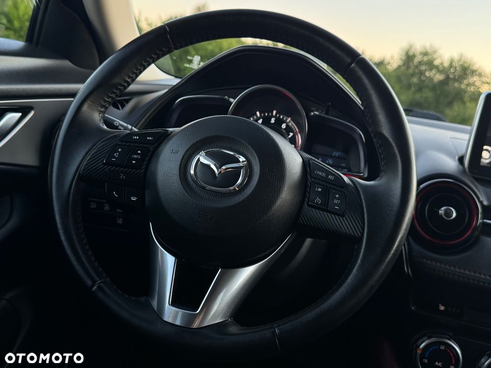 Mazda CX-3 SKYACTIV-G 120 FWD Exclusive-Line - 35