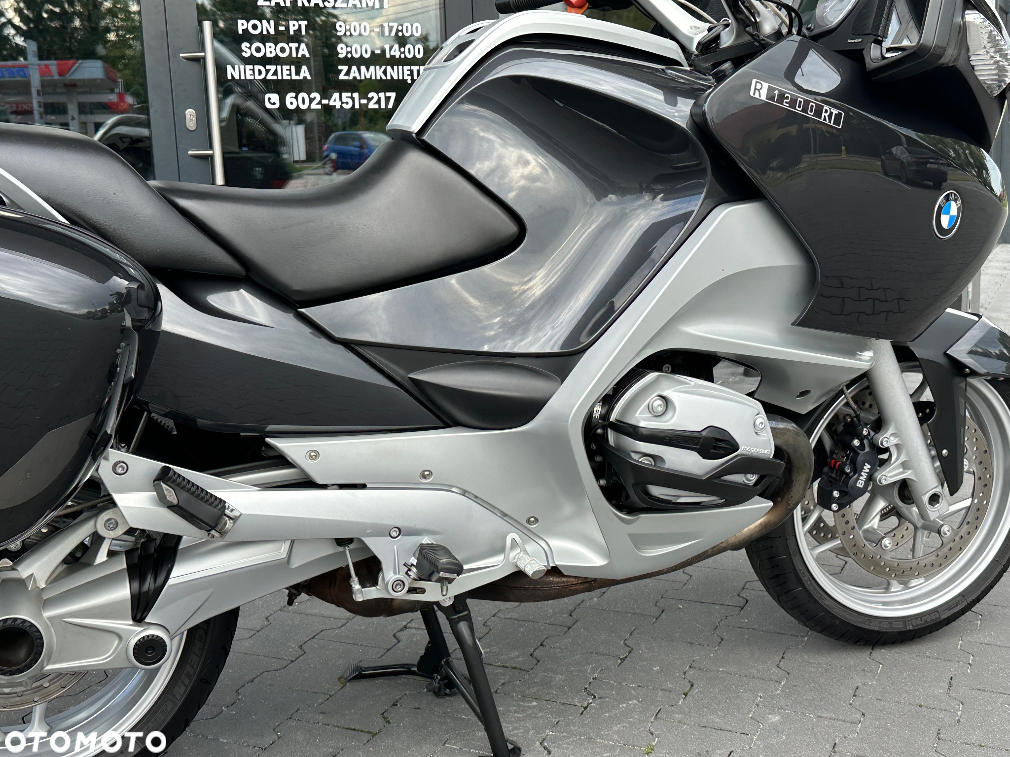 BMW RT - 5