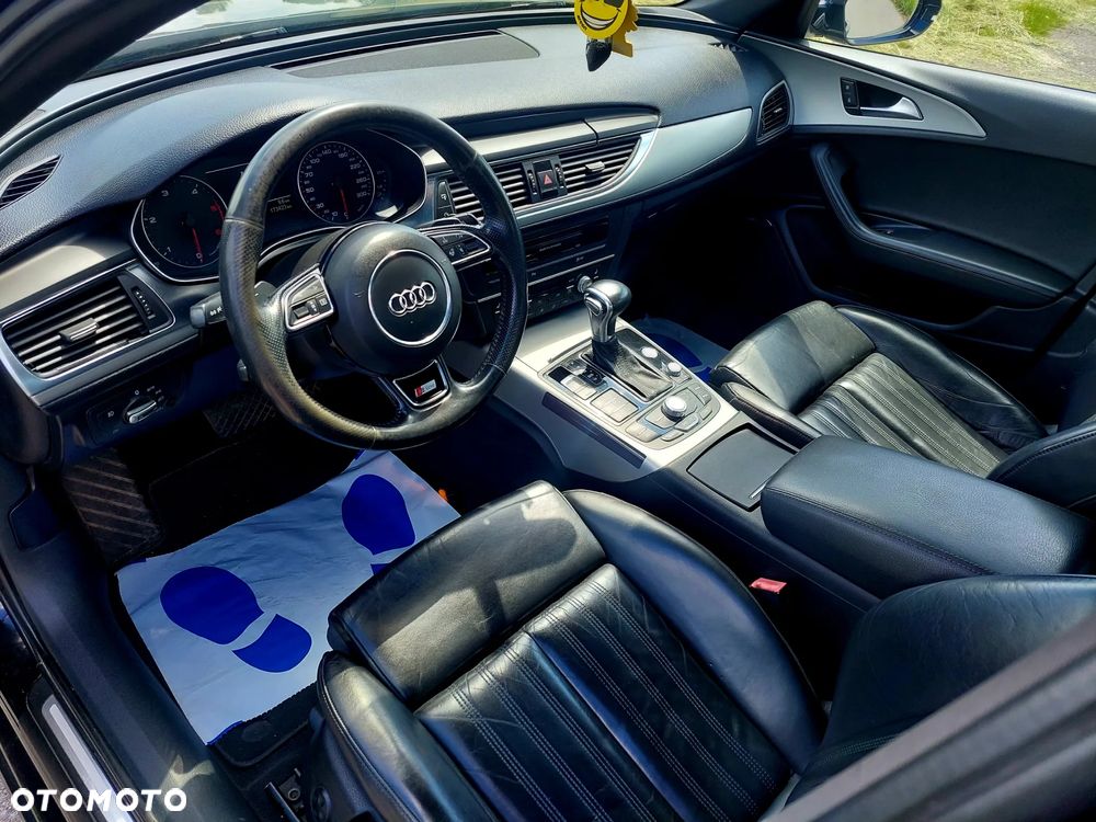 Audi A6 Limousine 2.0 TDI Prime Line Multitronic - 6