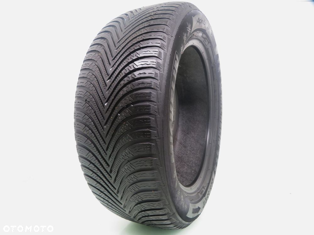 1x 225/55R17 OPONA ZIMOWA Michelin Alpin 5 97H - 1