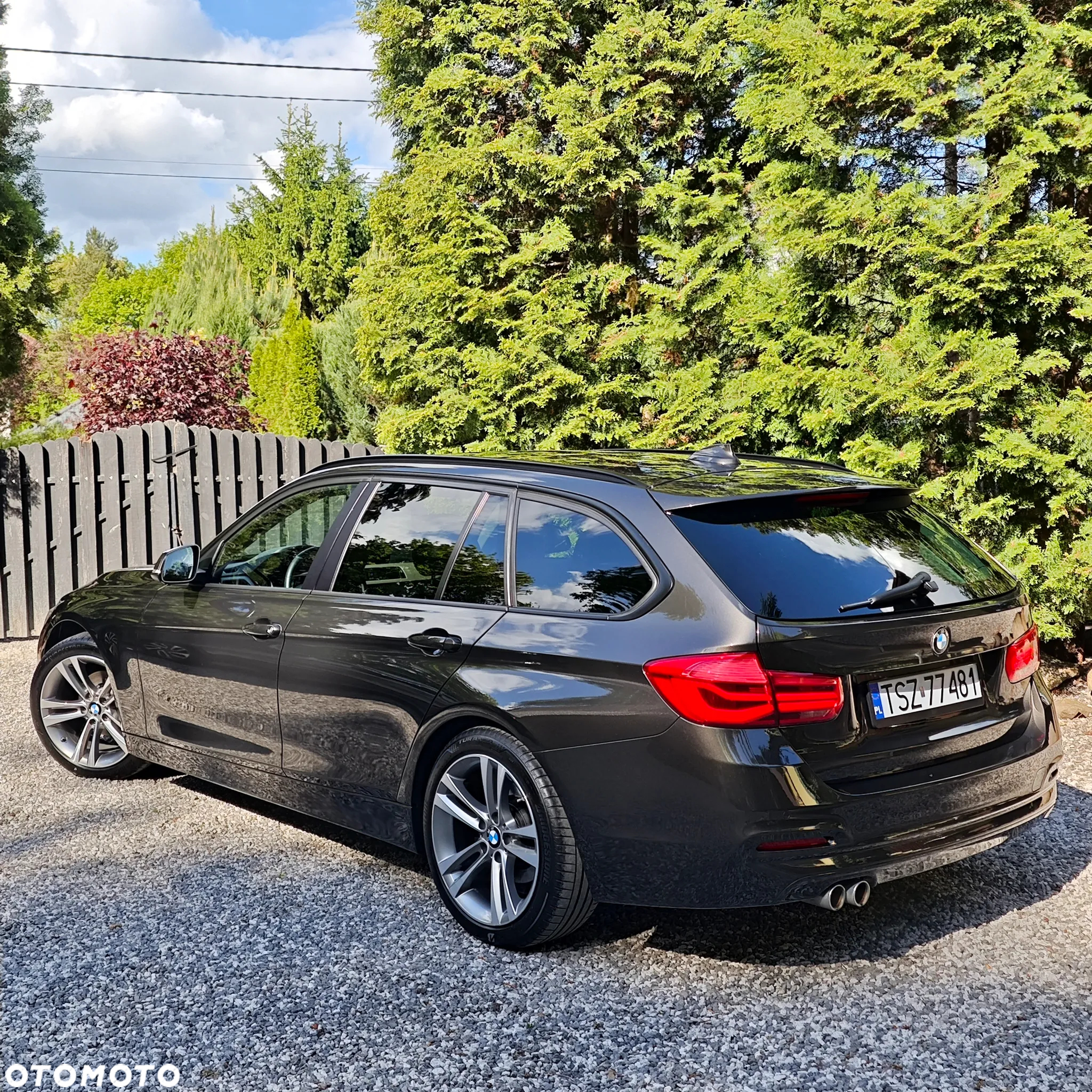 BMW Seria 3 320d Efficient Dynamics Advantage - 12