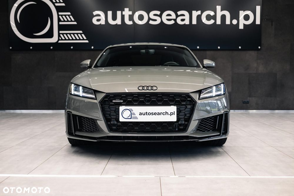 Audi TT Coupé - 3