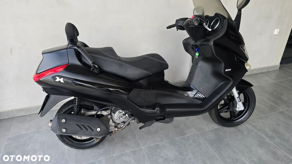 Piaggio Xevo - 22
