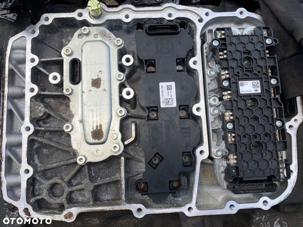 Skrzynia biegow MAN ZF TRAXON 12 TX 2416 TO HydroDrive przystawka hydrauliczna - 19