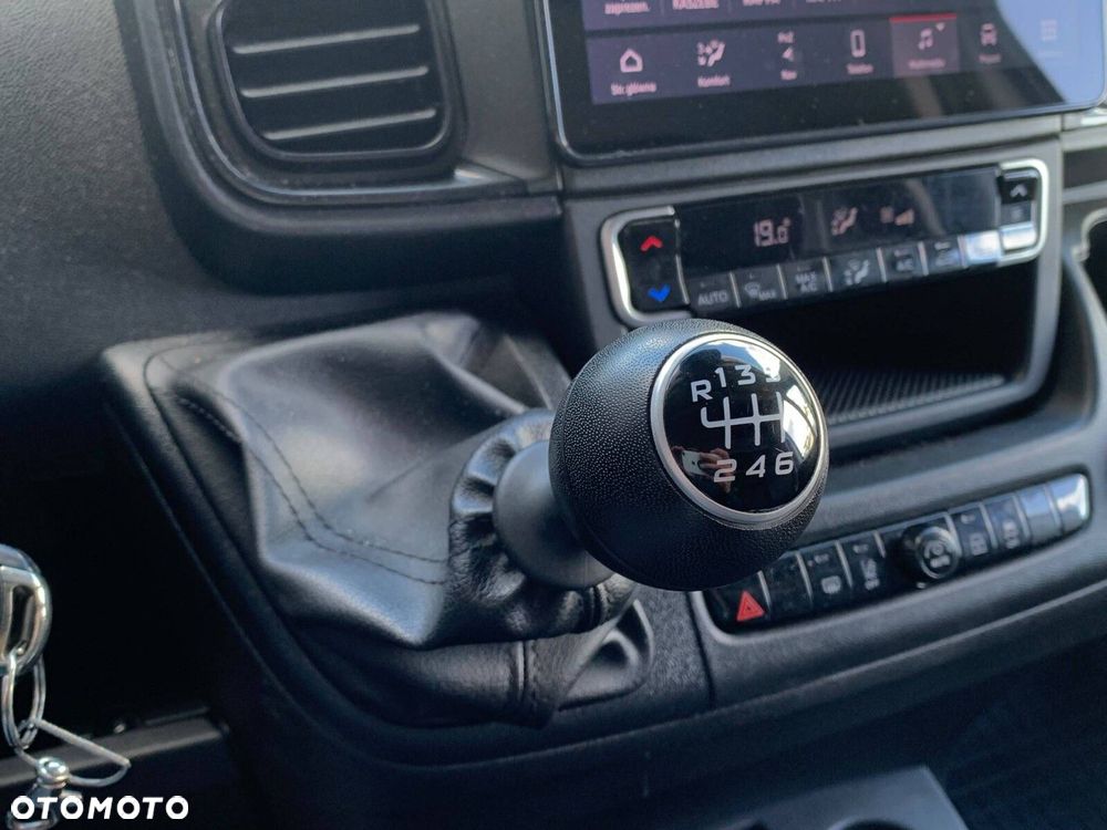 Fiat Ducato PLANDEKA/SYPIALNIA - 22