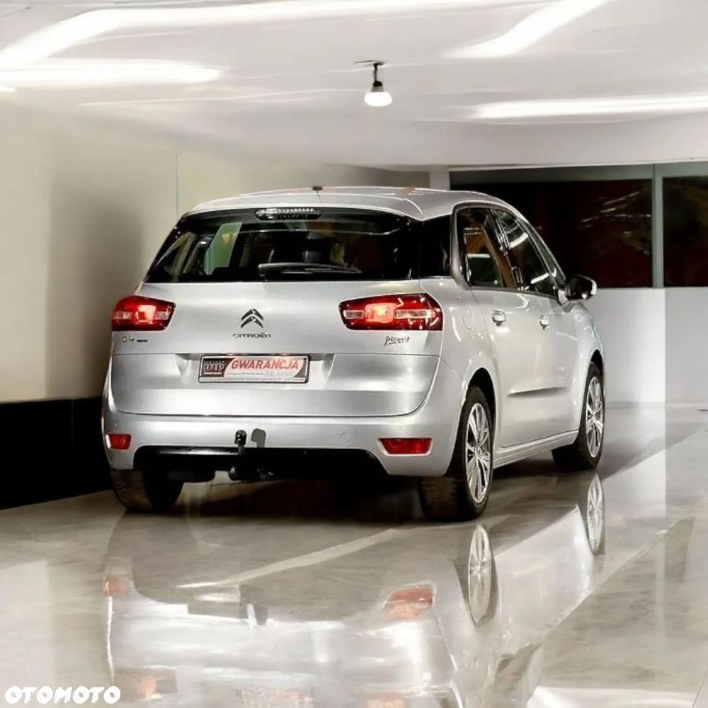 Citroën C4 Picasso BlueHDi 100 Stop&Start Attraction - 4