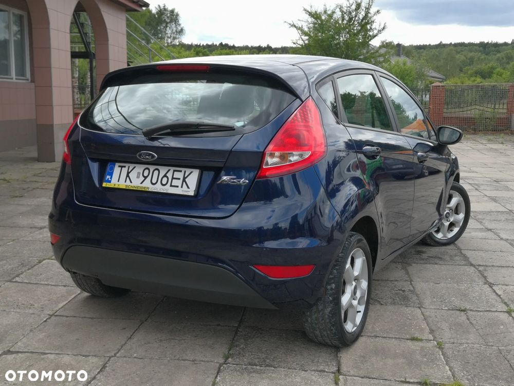 Ford Fiesta 1.25 Trend - 5